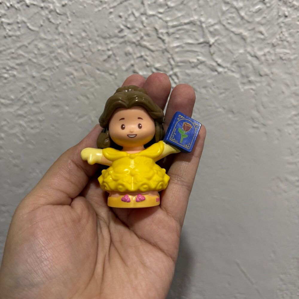 Fisher Price Little people Belle